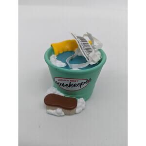 Hallmark Ornament - Worlds Best Housekeeper